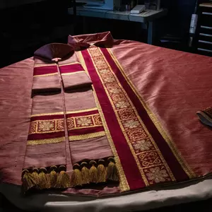 Ecclesiastical Sewing Liturgical Vestment