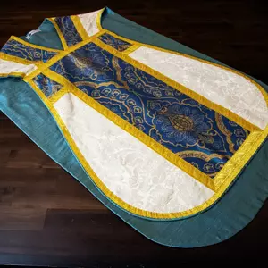 Ecclesiastical Sewing Liturgical Vestment