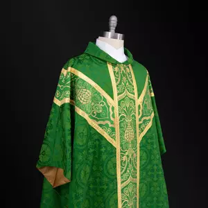 Ecclesiastical Sewing Liturgical Vestment