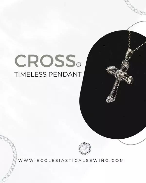 Cross Pendant