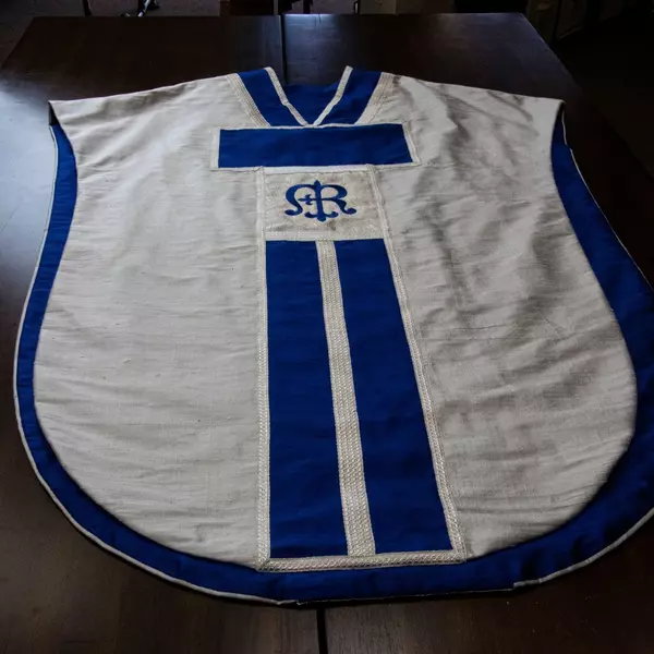 Ecclesiastical Sewing Liturgical Vestment