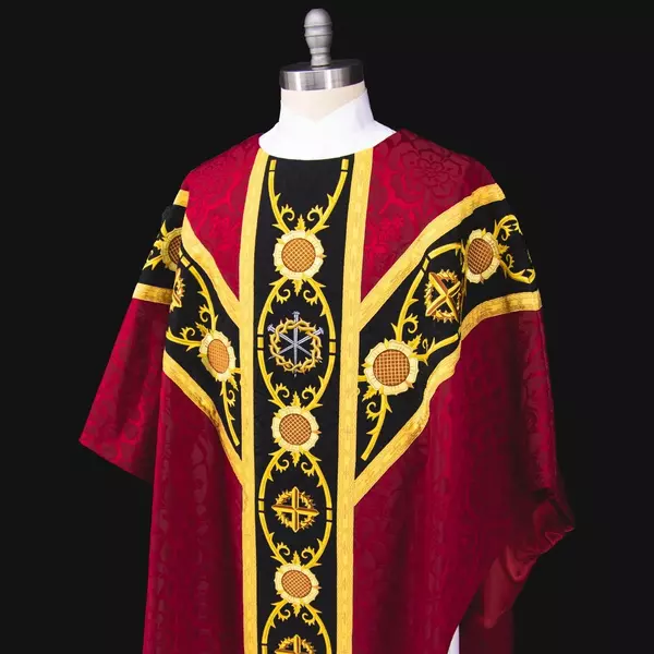 Ecclesiastical Sewing Liturgical Vestment