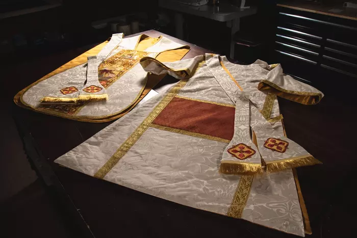 liturgical vestment