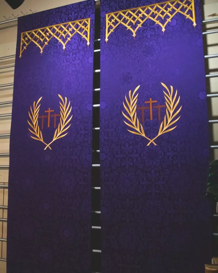 Liturgical Banner