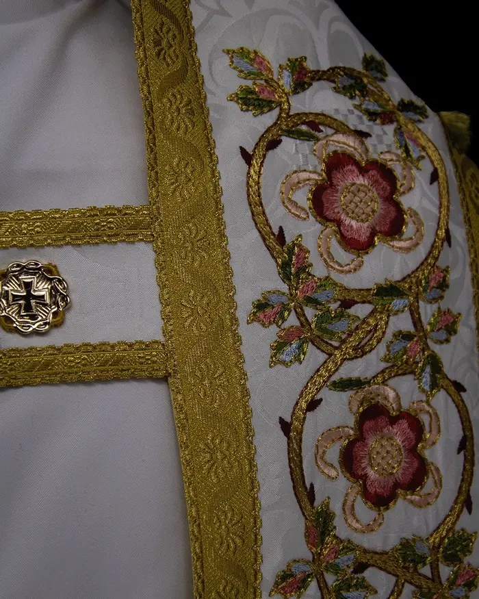 Priest Cope Vestment 