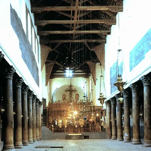  Church of the Nativity, Bethlehem 