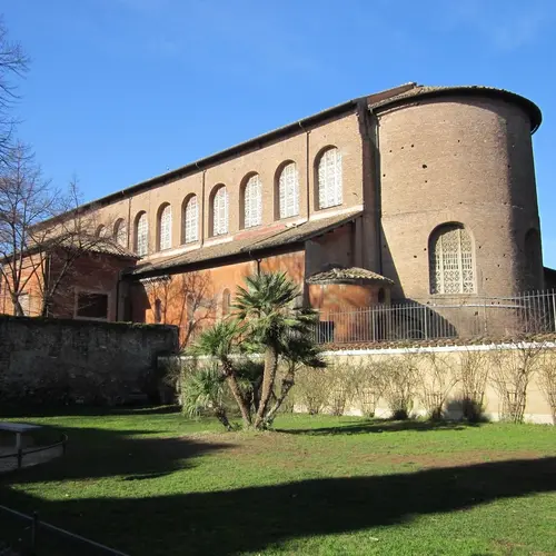 Santa Sabina (Rome, Italy) – c. 422 AD