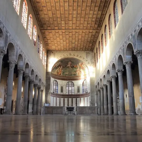 Santa Sabina (Rome, Italy)