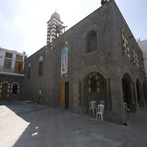 St. Mary's Church (Syria)