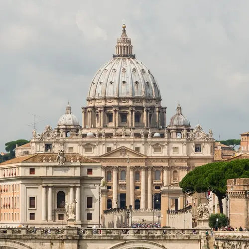 St. Peter’s Basilica, Vatican City 