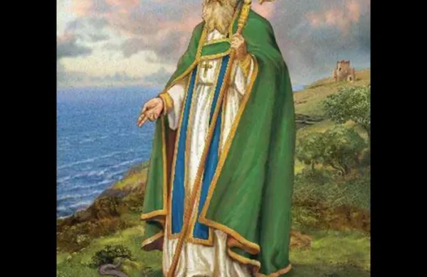 Saint Patrick