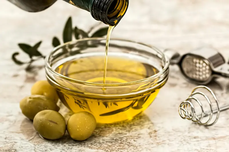 Chrism Oil Made