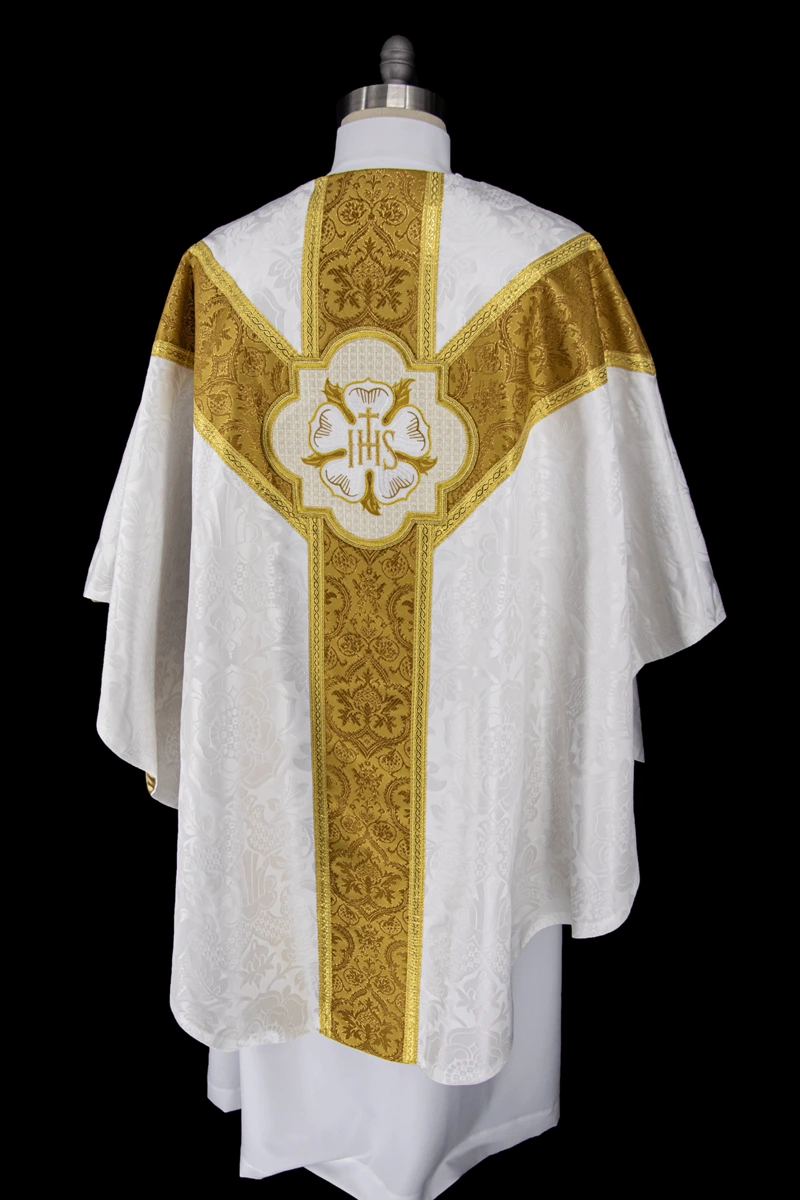 Custom Vestment Church Vestment Ecclesiastical Sewing